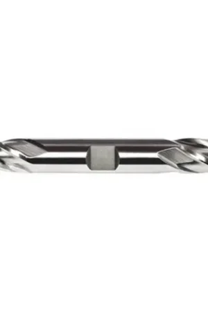 Alfa Tools CO51413 1/2 x 1/2 USA Cobalt Multi-Flute Double End Mill Limited Offer