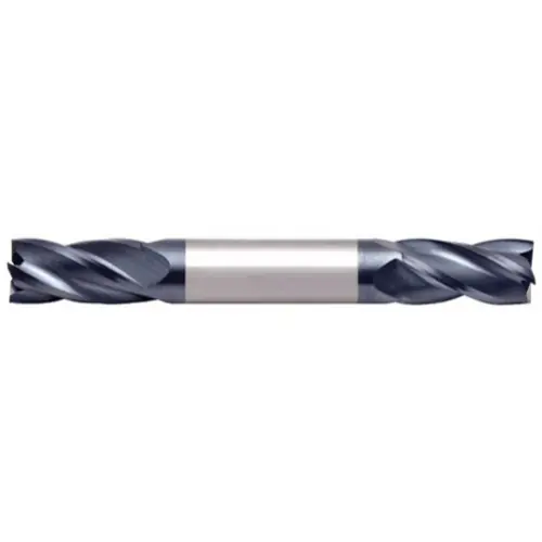 Alfa Tools DEC66865AL 1/8 x 1/8 4 Flute Double End Center Cutting Altin Carbide End Mill Order Now