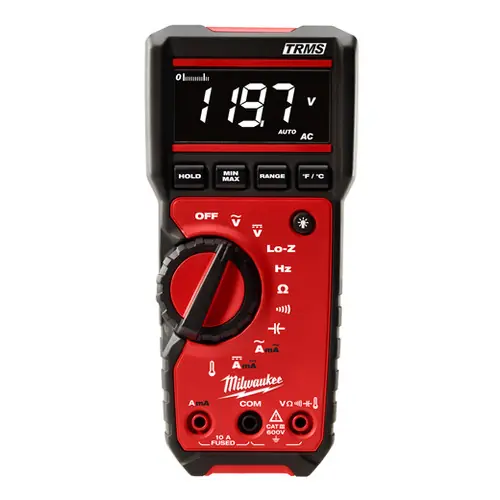 Milwaukee Tool 2216-20 Digital Multimeter Discount