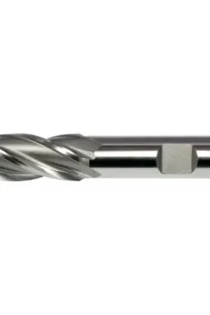 Affordable Alfa Tools SE150659 9/16 x 1/2 USA HS Multi-Flute Single End Mill