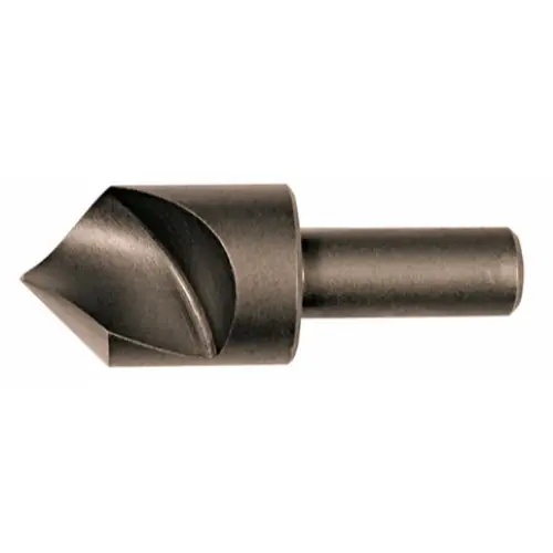 Alfa Tools CSF17003 1/4 x 1/4 HSS 90° Single Flute USA Countersink Fresh Stock
