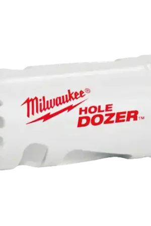 Express Delivery Milwaukee Tool 49-56-0027 13/16" HOLE DOZER Bi-Metal Hole Saw