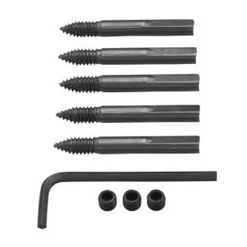 Low Price Milwaukee Tool 48-25-6000 Feed and Set Screw Accessory Set