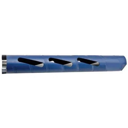 Alfa Tools CBL1653 1-1/2" Segmented Dry Cutting Diamond Core Bit Fan Favorite