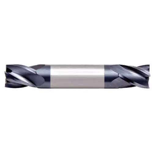 Alfa Tools DEC66899AL 1/2 x 1/2 4 Flute Double End Stub Altin Carbide End Mill One Day Deal