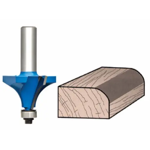 Alfa Tools RB75064 3/4 x 2 Rounding Over Edge Router Bit Mega Sale
