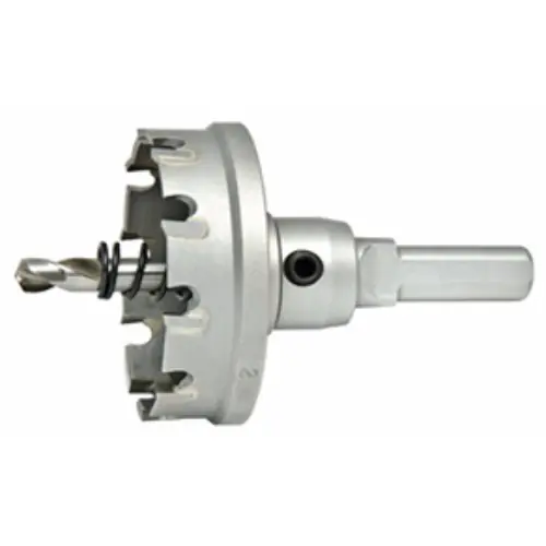 Clearance Alfa Tools CHC74383 2-5/8" Carbide Tipped Hole Cutter, 3/16" Doc