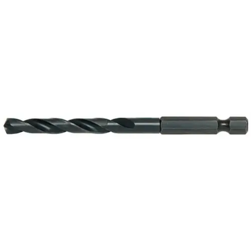 Super Sale Alfa Tools HSD51072A 7/64 1/4 Hex Shank Drill Split Point, 12 Pack