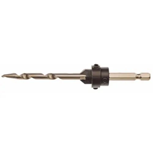 Alfa Tools CSK51041C 12 Screw Countersink Tool 1/4 Hex Shank Carded Weekend Sale