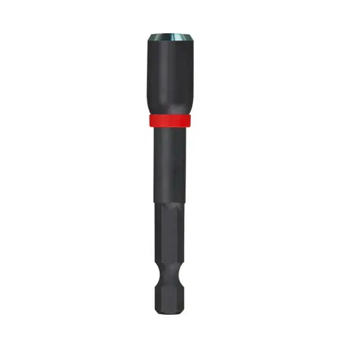 Milwaukee Tool 49-66-4532 SHOCKWAVE Impact Duty 1/4" x 2-9/16" Magnetic Nut Driver, 3 Pack Price Drop