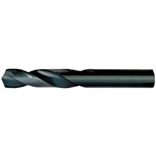 Limited Offer Alfa Tools SMM74490 10.00 mm HSS Screw Machine Split Point Drill, 6 Pack