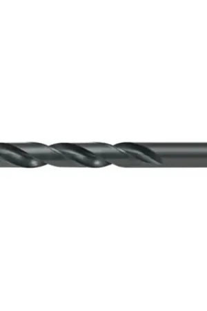While Supplies Last Alfa Tools MJ251985 5.80 mm HSS Metric Jobber Drill, 12 Pack