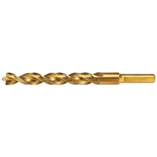 Alfa Tools RS51853BDCD 13/32 HSS 3/8 Shank Bullet Drill Carded Buy Online