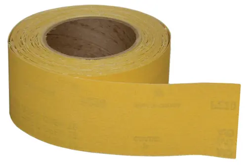 Alfa Tools PGA136 2-3/4" x 45 Yard 150 Grit ‘C‘ Weight Aluminum Oxide Gold Stearated Roll Exclusive Offer