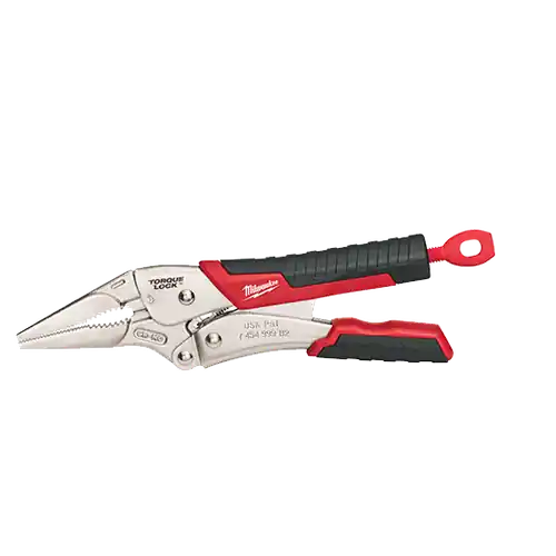 Milwaukee Tool 48-22-3409 9" TORQUE LOCK Long Nose Locking Pliers with Grip Hot Picks
