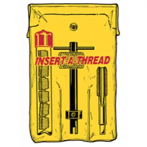 Buy Today Alfa Tools TI66225K 3/8-24 Helical Thread Insert Kit