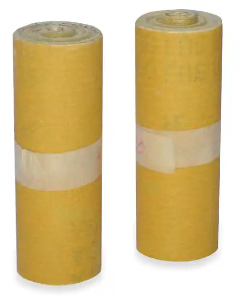 Hot Deal Alfa Tools PGA170 2-1/2" 80G Aluminum Oxide Gold Refill Roll, 10 Pack