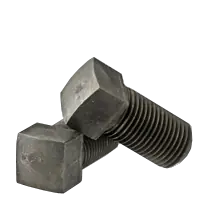 Don't Miss Out 5/16"-24 x 5/8" Square Head Set Screws, Cup Point, Plain Finish, Fine (UNF), Case Hardened, Qty 100