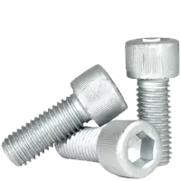 Price Cut M4-0.70 x 6 mm Socket Head Cap Screws, Metric Class 12.9, Zinc-Bake Cr+6, Full Thread, Coarse (UNC), Alloy Steel, Qty 100