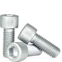 M6-1.00 x 50 mm Socket Head Cap Screws, Metric Class 12.9, Zinc-Bake Cr+3, Partial Thread, Coarse (UNC), ISO 4762 / DIN 912, Qty 100 Hot Picks