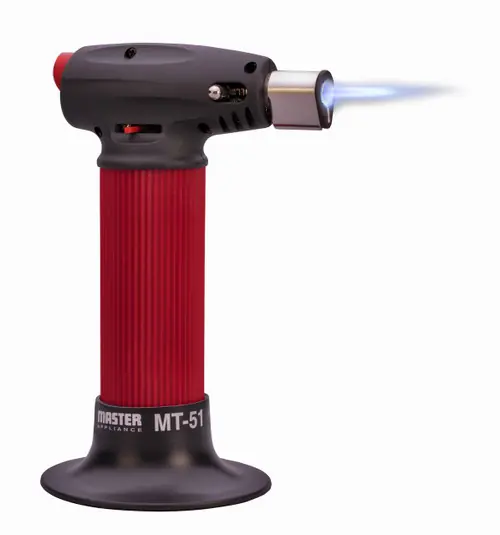 Top Rated Master Appliance MT-51 Master Microtouch Butane24000 Deg.