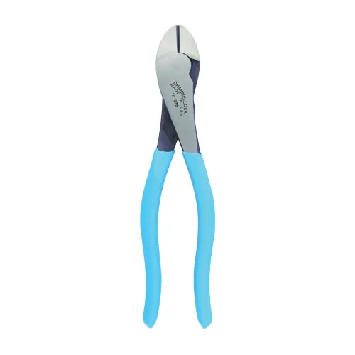 Channellock 338 8" Lap Joint Diagonalcutting Pli (5 EA) Hassle-Free Returns