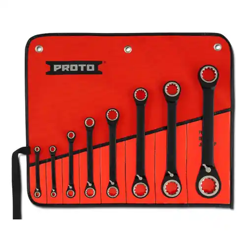 Proto JSCRT-14S 14 Pc Ratcheting Wrench set 12Pt (1 ST) Exclusive Offer