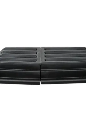 RUBBERMAID Tilt Truck Lid,Black,Fits 20-1/4 cu. ft. FG102800BLA Flash Sale