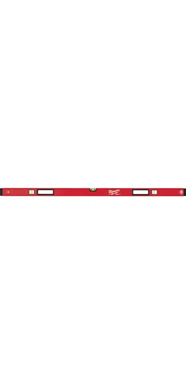 Genuine Milwaukee Tool MLBX59 59" REDSTICK Box Level