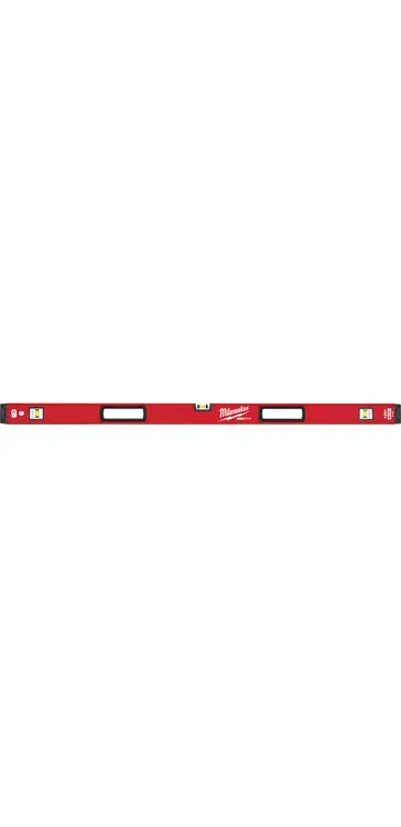 Holiday Sale Milwaukee Tool MLBXM48 48" REDSTICK Magnetic Box Level