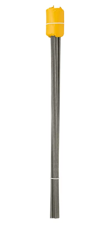 Empire 78-004 2.5 in. x 3.5 in. Yellow Flag Stakes, 5 Pack Place Order