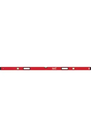 Bargain Milwaukee Tool MLBX72 72" REDSTICK Box Level