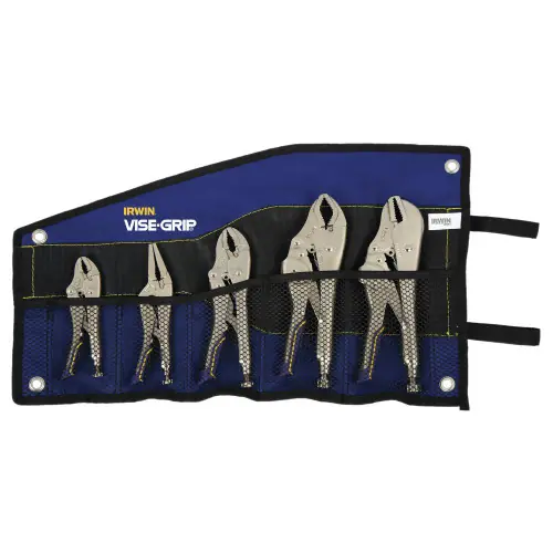 Holiday Sale IRWIN VISE-GRIP Fast Release Locking Pliers Set IRHT82593