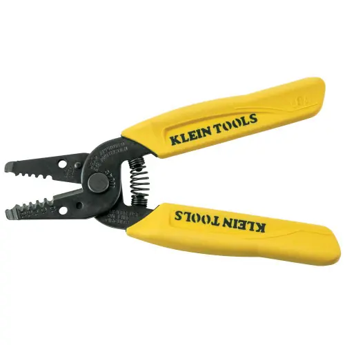 Buy Online Klein Tools 11045 Wire Stripper/Cutter (10-18 AWG Solid)
