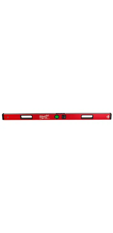 Price Drop Milwaukee Tool MLDIG48 48" REDSTICK Digital Level w/ PINPOINT Measurement Technology
