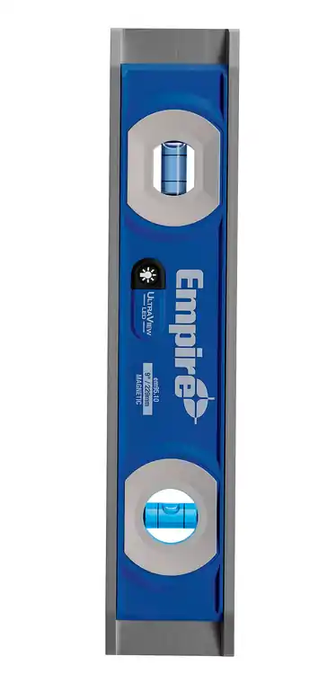 Empire EM95.10 9 in. UltraView LED Torpedo Level Super Sale