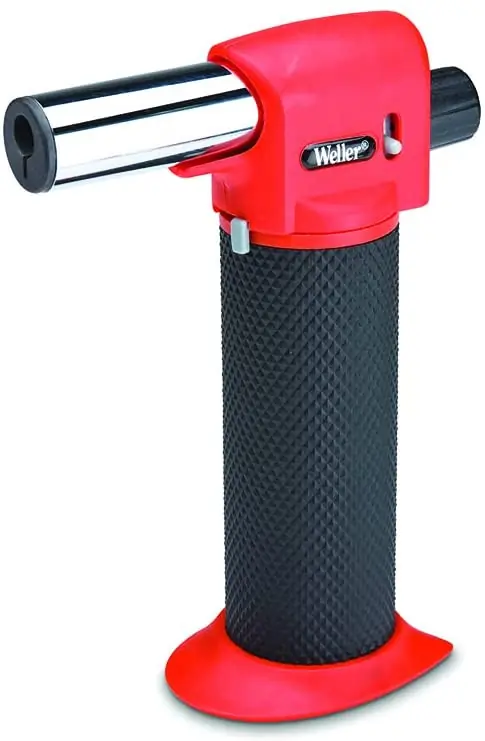 Weller ML200 Magna-Lite Butane Tabletop Torch Price Cut