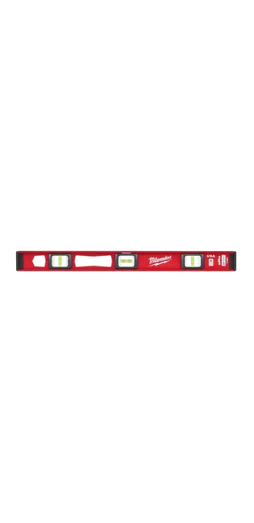 Limited Time Milwaukee Tool MLIBM24 Milwaukee 24" Magnetic I-Beam Level