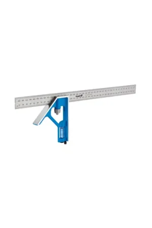 Authentic Empire E280M 400 mm True Blue Combination Square