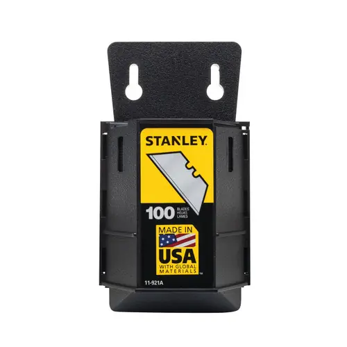 Holiday Sale Stanley 11-921A 1992 Blades With Dispenser (100 EA)
