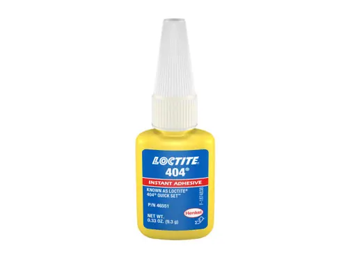 Hot Deal Loctite 135465 46551 1/3-Oz Quick Set 404 Industrial Adhesive (1 BO)