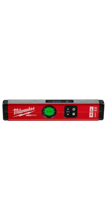 Milwaukee Tool MLDIG14 14 REDSTICK Digital Level w/ PINPOINT Measurement Technology Exclusive Offer