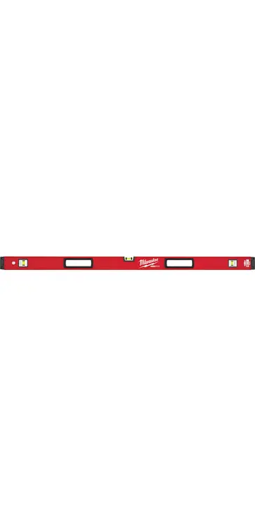 One Day Deal Milwaukee Tool MLBX48 48" REDSTICK Box Level