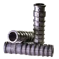1/2" x 3" Lag Screw Expansion Shield Anchors, Long, Zinc Alloy, Qty 25 Price Drop