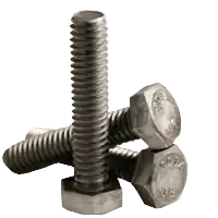 3/8"-16 x 3 1/2" Hex Tap Bolts, Grade A, Full Thread, Plain Finish, Coarse (UNC), Low Carbon Steel, A307, Qty 400 Buy Online