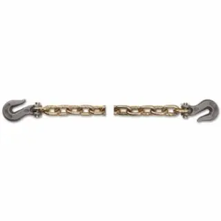 Hassle-Free Returns Peerless 5261463 5/16" X 25‘ Grade 70 Gold