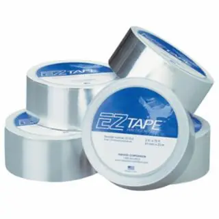Aquasol Corporation EZ-T2.0 Aluminum Tape 2"X75‘ Certified
