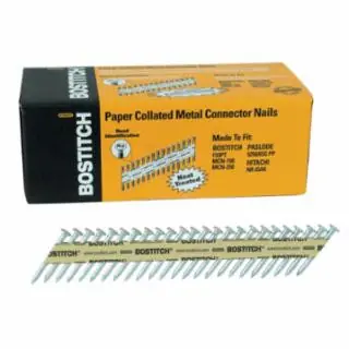 Bostitch PT-MC13115G-1M 1.5X.131 Pt Mcn Nail Gal- 1000/Box (1 BX) Exclusive Offer