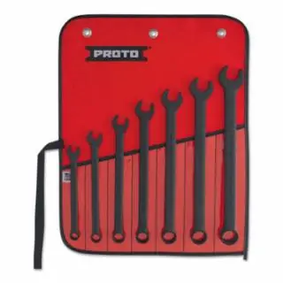 Proto J1200HBASD 7 Pc 12 Pt Combo Wrench set Black (1 SET) Limited Offer