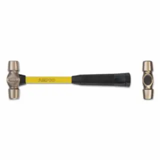 Instant Buy Ampco Safety Tools H-46FG 1-75 Lb. Hammer Df Machw/Fbg Handle
